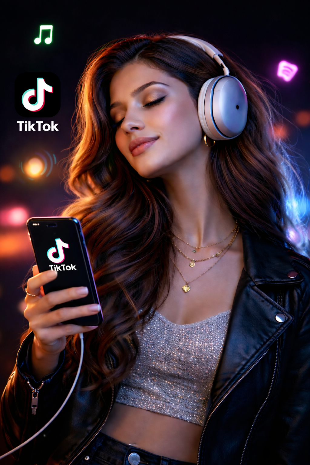 TikTok Music Distribution